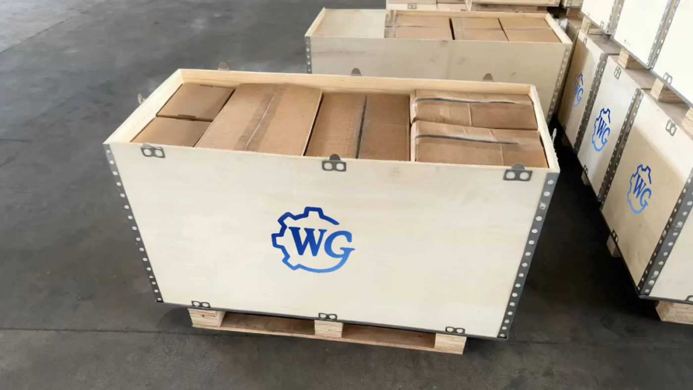 Package box_Wenlio Gear