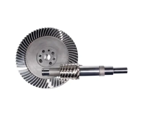 hypoid bevel gear for hypoid Automobile drive axle-Wenlio Gear