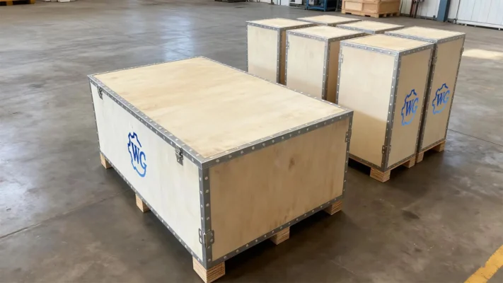 plywood crate box_Wenlio Gear