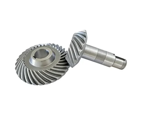 spiral bevel gear for differential-Wenlio Gear