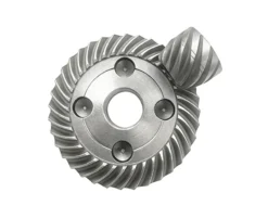 spiral bevel gear for power tools-Wenlio Gear2