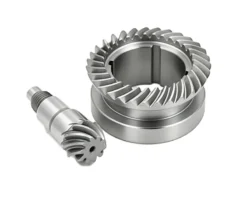 spiral bevel gear for power tools-Wenlio Gear3