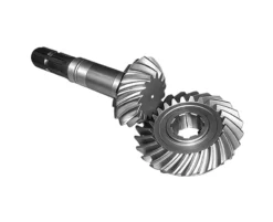 spiral bevel gear for tractor-Wenlio Gear2