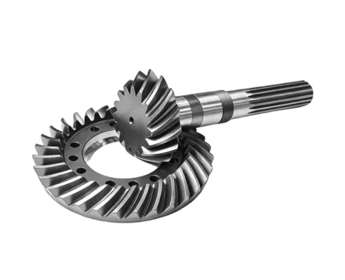 straight bevel gear for harvester-Wenlio gear3