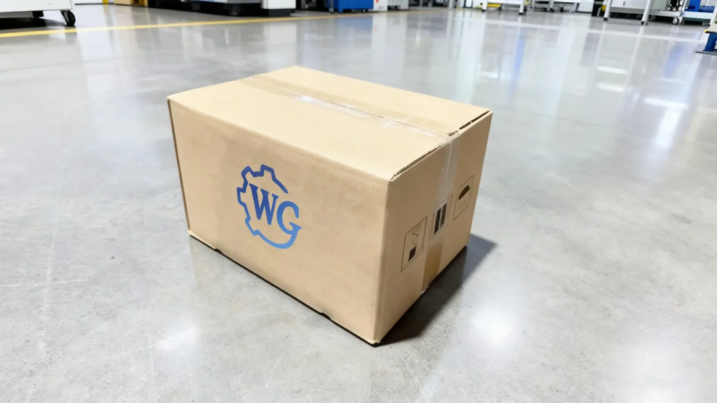 wenlio gear packaging box