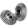 zerol bevel gear for Automobile differential-Wenlio gear2