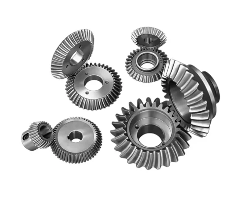 zerol bevel gear for robotic systerm-Wenlio gear