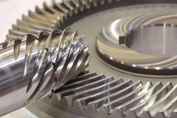 Precision-Bevel-Gear