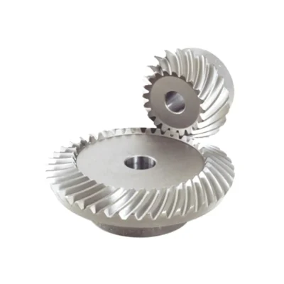 SPIRAL BEVEL GEARS