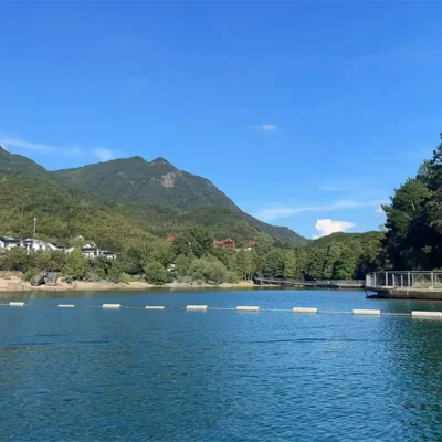 Scenery Wenlio Gears team building day