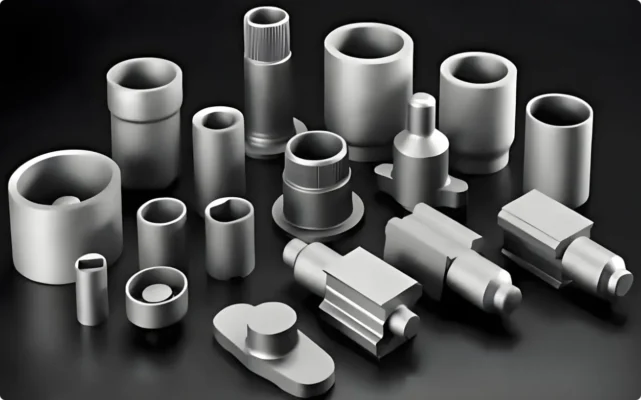 Cold Forging-wenlio gear