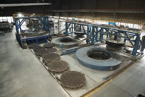 Gear Heat Treatment - Wenlio Gear