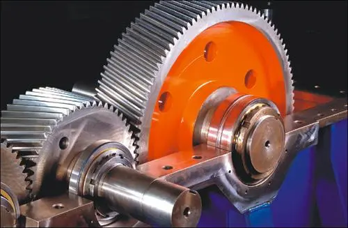 Helical Gears