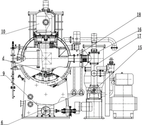 Vacuum Carburizing-wenlio gears