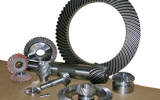 bevel gear