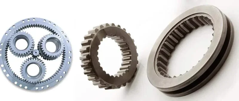 external vs internal spur gear