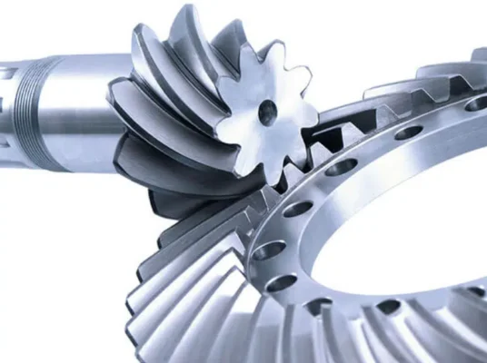 spiral bevel gear