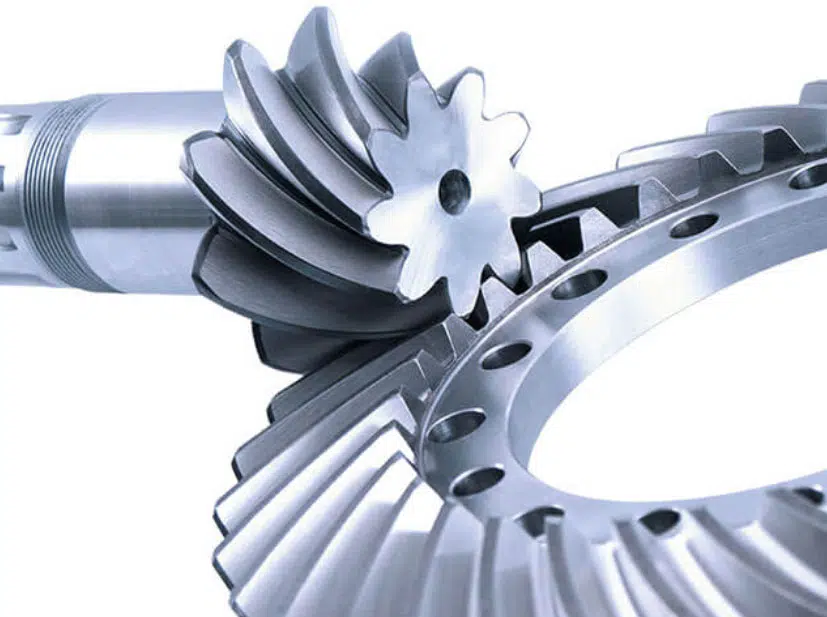 spiral bevel gear