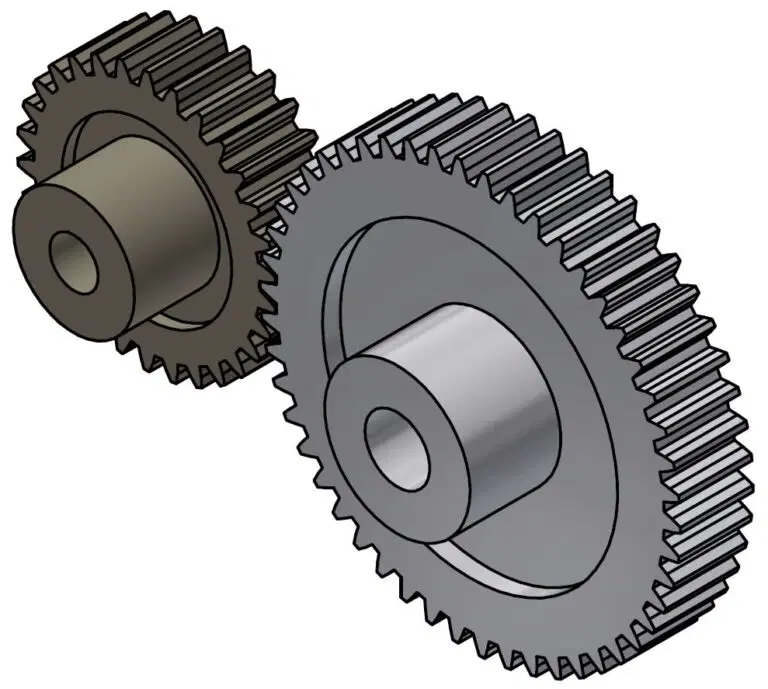 spur gear