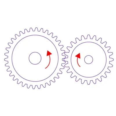 spur gear