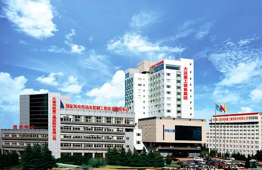 Dalian Huarui Heavy Industry