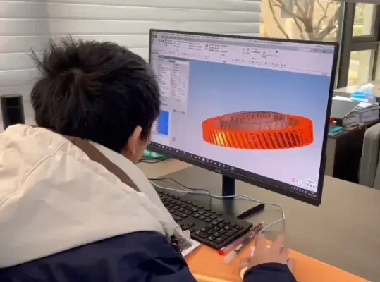 R&D design and results