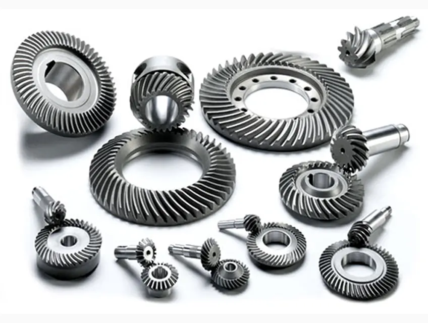 Spiral Bevel Gear