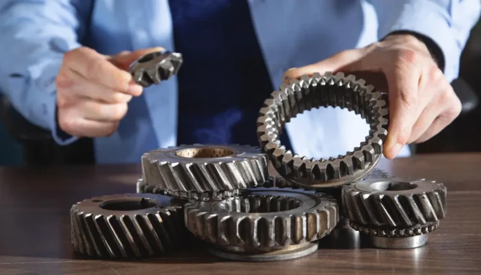 bevel gear for industrial
