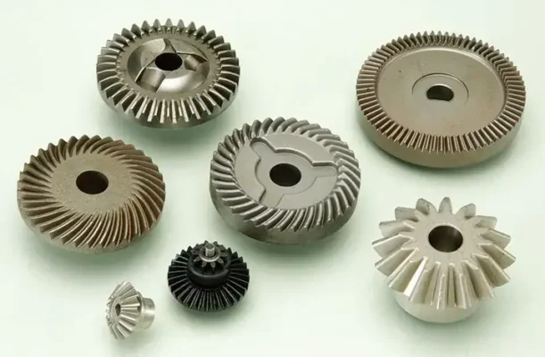 bevel gears