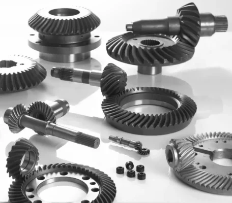 spiral bevel gear