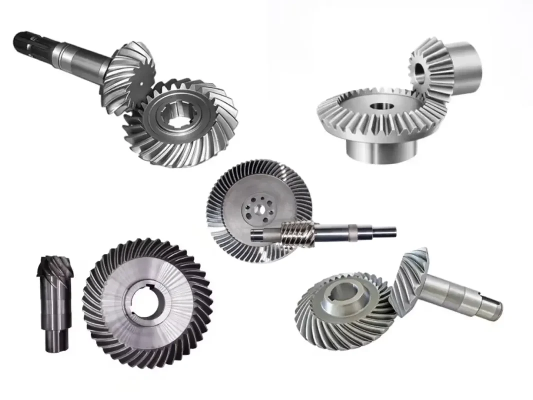 Bevel Gear Applications in Five Industries