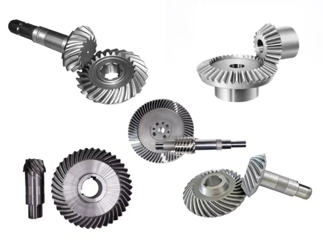 Bevel Gear Applications in Five Industries