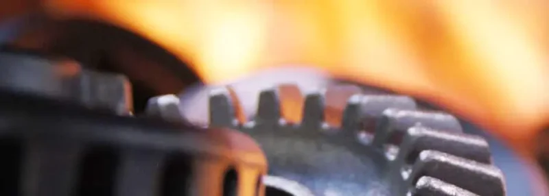 Bevel Gear Heat Treatment