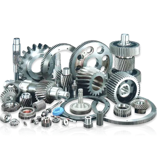 Types of Precision Gears