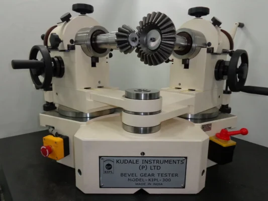 bevel gear Inspection