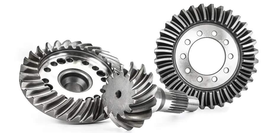 bevel gear