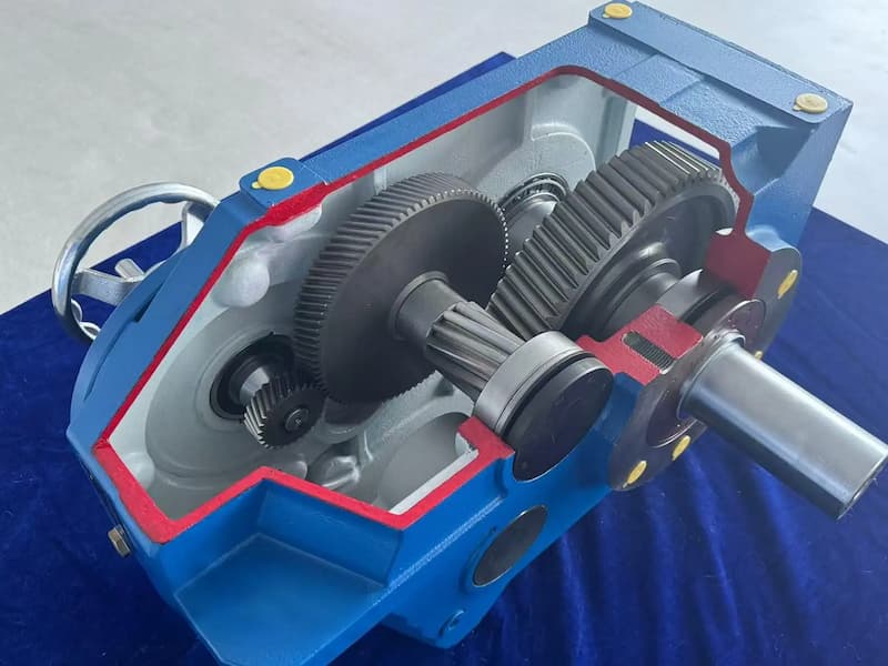 Gear Performance & Reliability_Wenlio