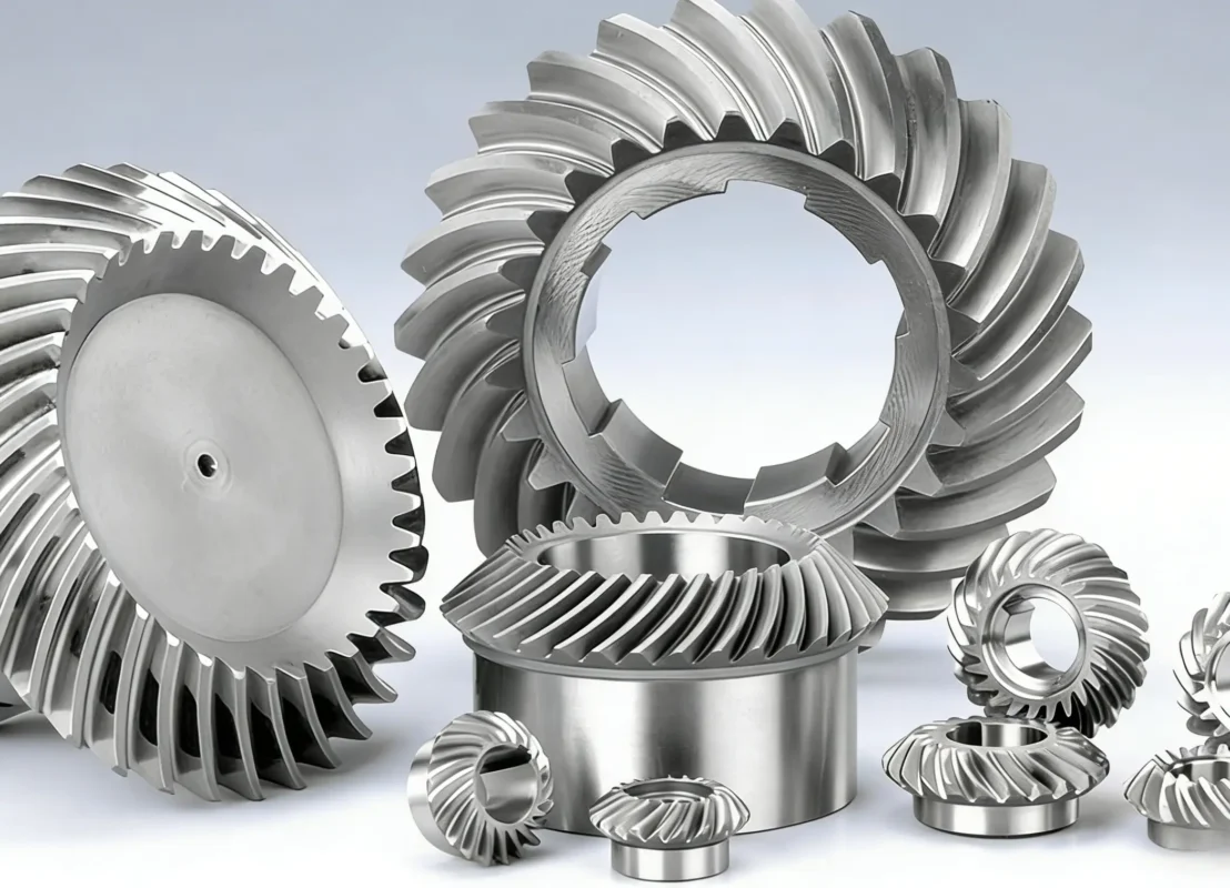 Hypoid Gear vs Bevel Gear How to Choose