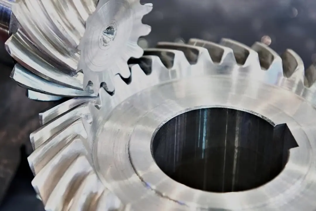 The Efficiency of Bevel Gears A Factory Guide