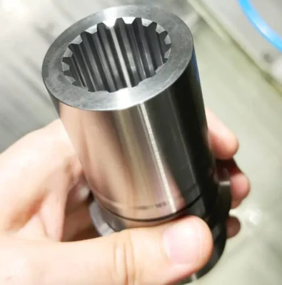 Broaching Inspection