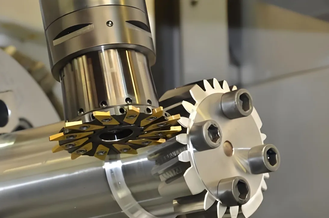 Disc-Type Gear Milling Cutter