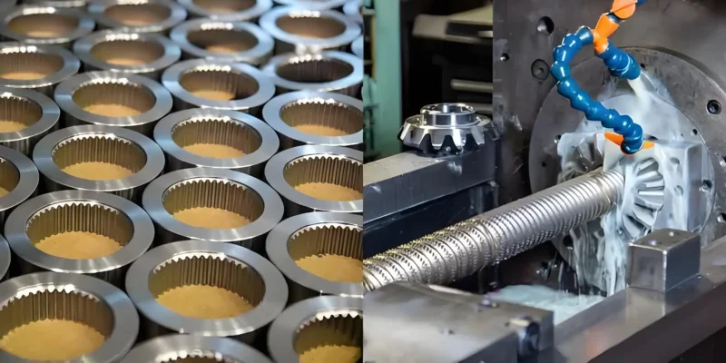 Gear Broaching