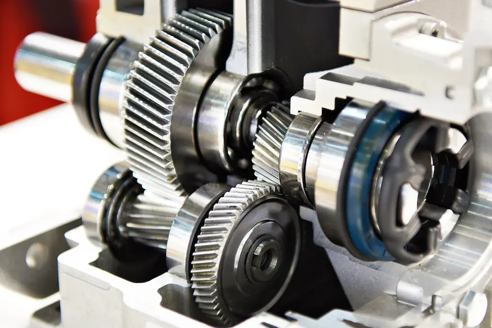Helical Gear Application