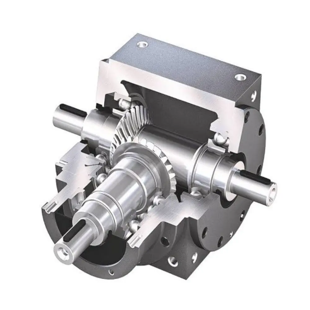 Higher Load Capacity