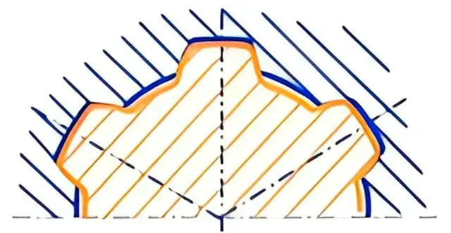 Involute Spline Shaft