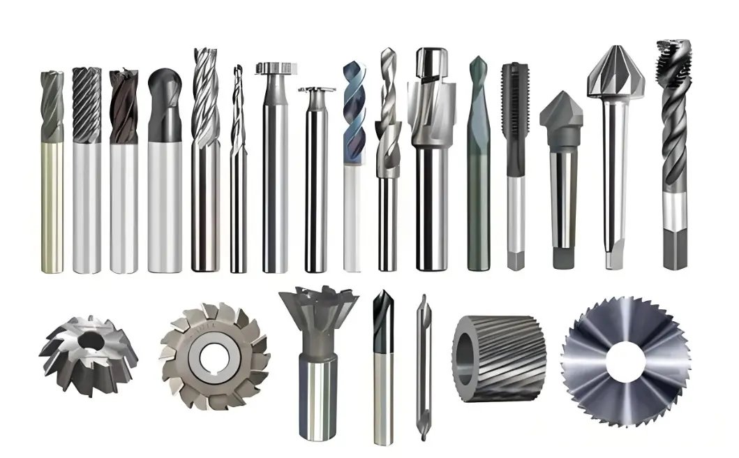 Milling Tooling Recommendation