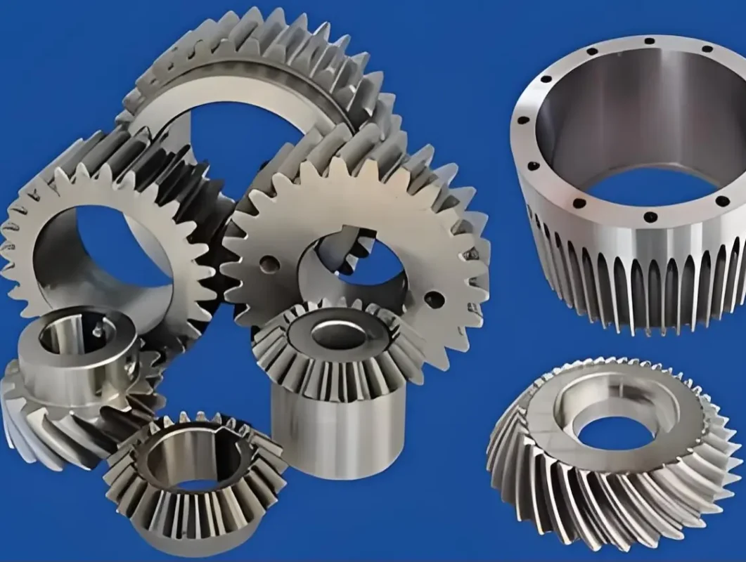 Pinion Gear Types 7 Common Pinion Gears Explained