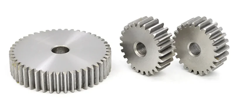 Spur pinion gear
