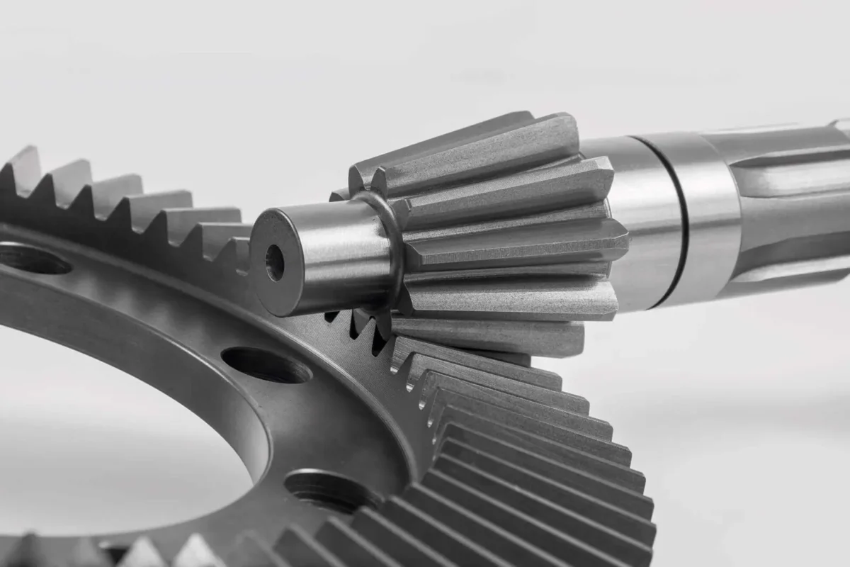 Straight Bevel Gear
