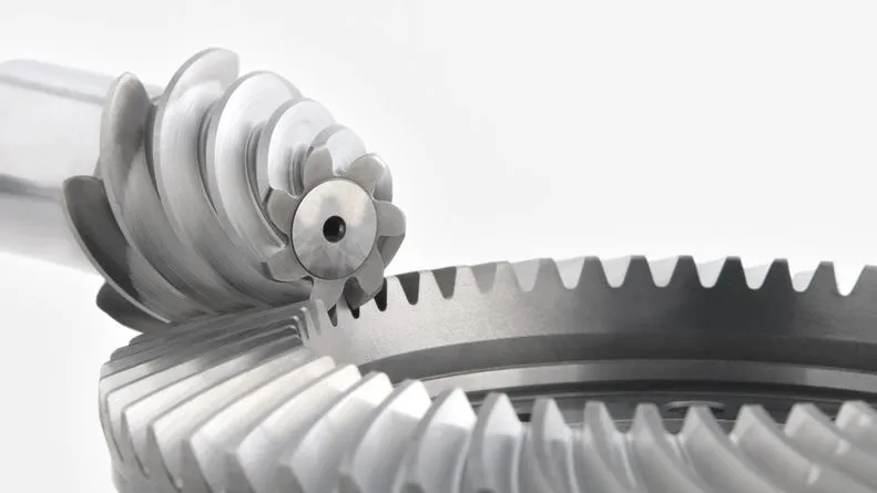 hypoid bevel gear Enhanced Strength